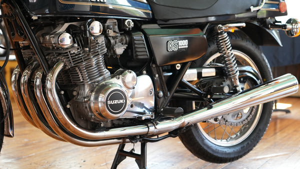 1978 Suzuki GS1000