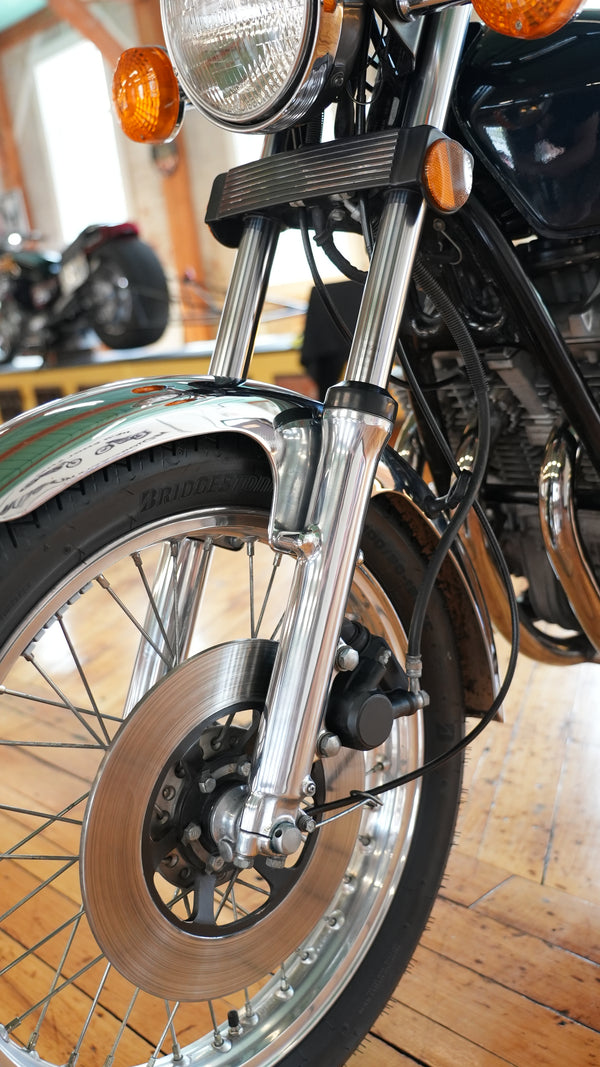 1978 Suzuki GS1000