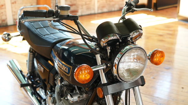1978 Suzuki GS1000