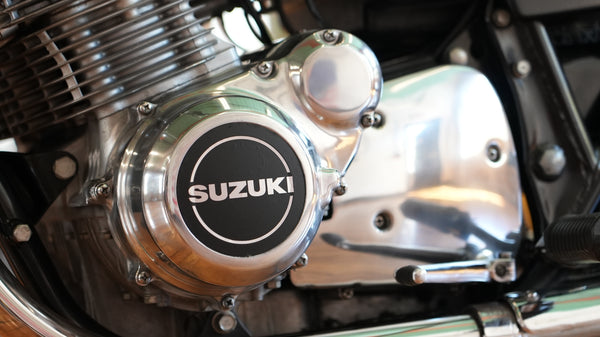 1978 Suzuki GS1000