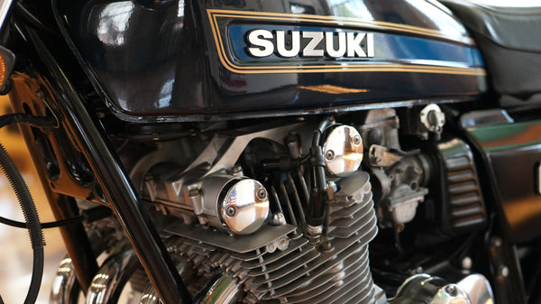 1978 Suzuki GS1000