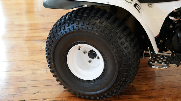 1984 KAWASAKI KLT250-P1