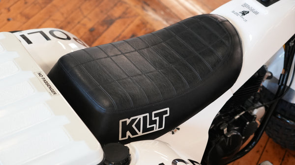 1984 KAWASAKI KLT250-P1