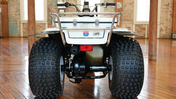 1984 KAWASAKI KLT250-P1