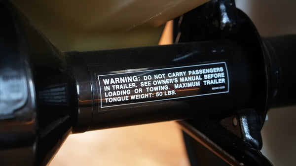 1984 KAWASAKI KLT250-P1