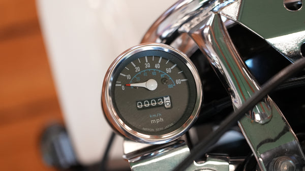 1984 KAWASAKI KLT250-P1