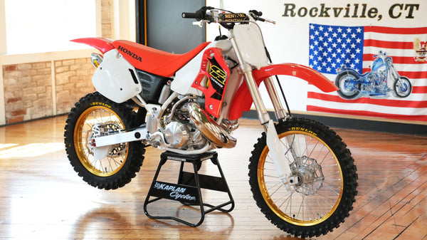 2000 HONDA CR500R