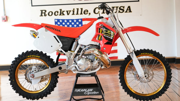 2000 HONDA CR500R