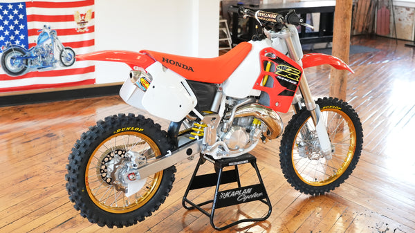 2000 HONDA CR500R