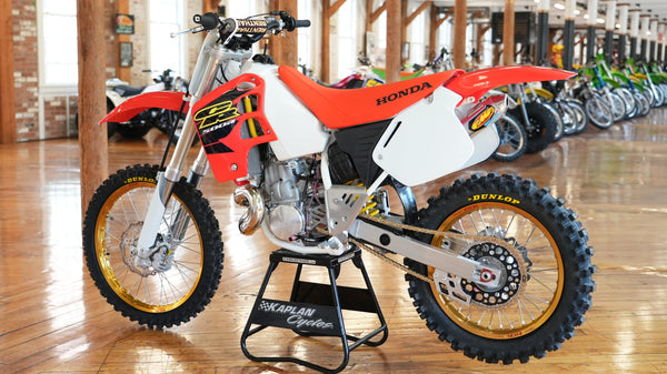 2000 HONDA CR500R