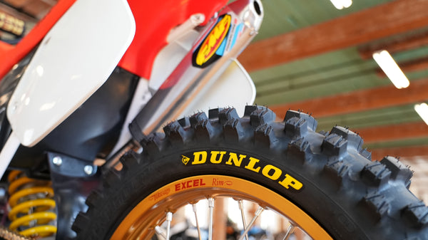 2000 HONDA CR500R