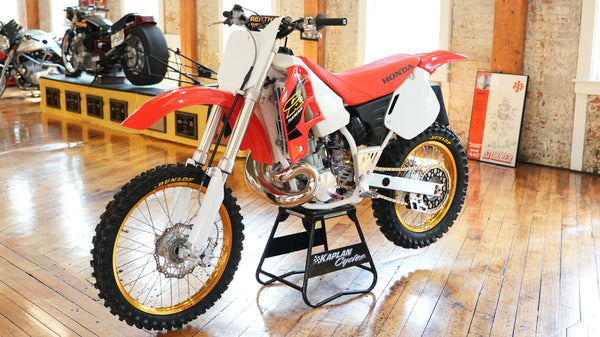 2000 HONDA CR500R