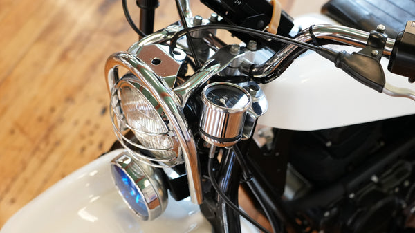 1984 KAWASAKI KLT250-P1