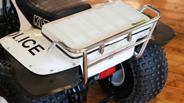 1984 KAWASAKI KLT250-P1