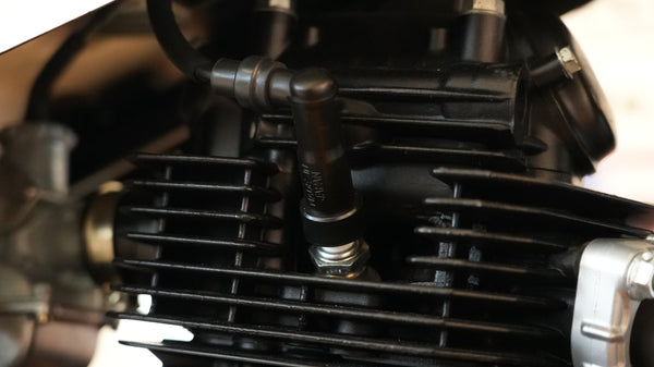 1984 KAWASAKI KLT250-P1