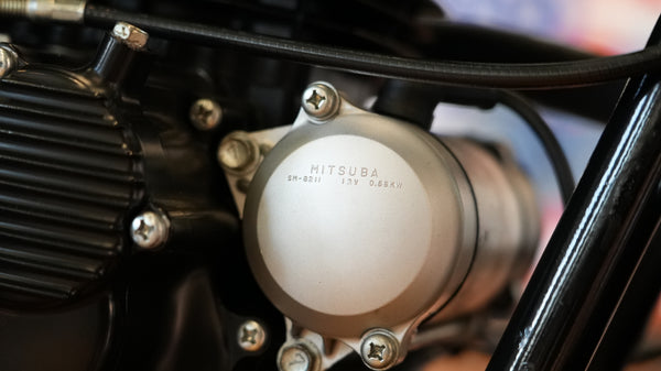 1984 KAWASAKI KLT250-P1