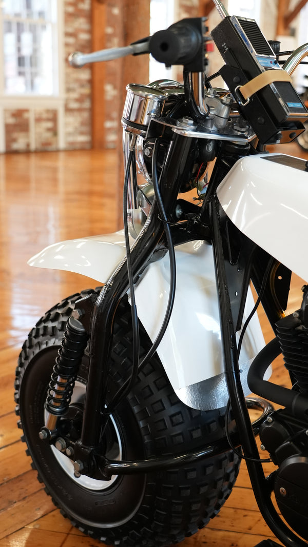 1984 KAWASAKI KLT250-P1
