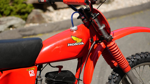 1976 Honda CR125M Elsinore