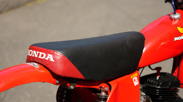 1976 Honda CR125M Elsinore