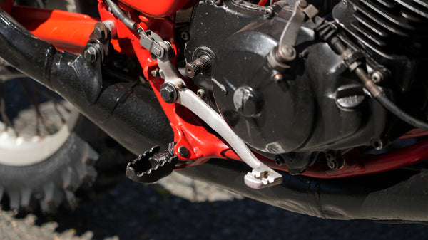 1976 Honda CR125M Elsinore