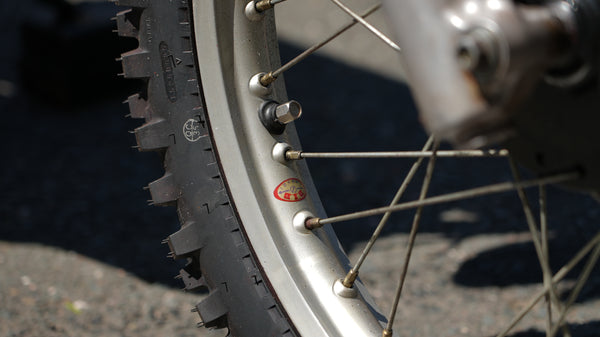 1976 Honda CR125M Elsinore