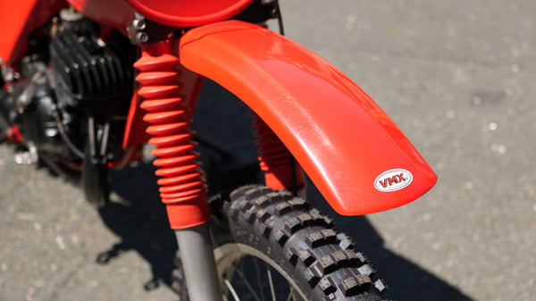 1976 Honda CR125M Elsinore