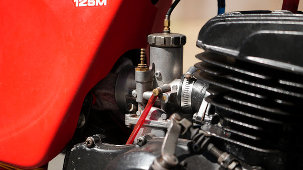 1976 Honda CR125M Elsinore