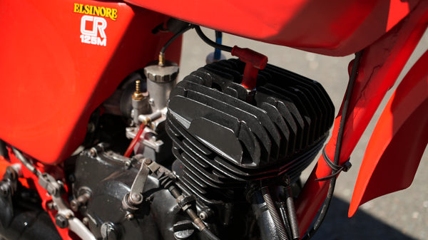 1976 Honda CR125M Elsinore