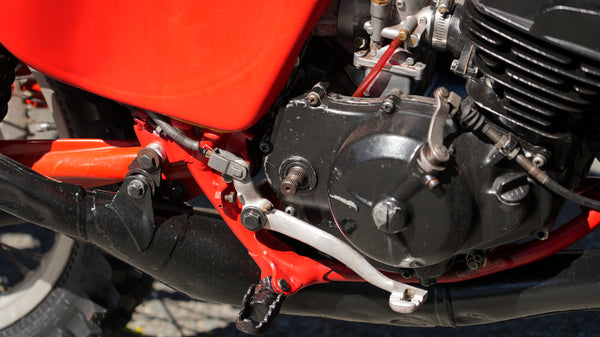 1976 Honda CR125M Elsinore