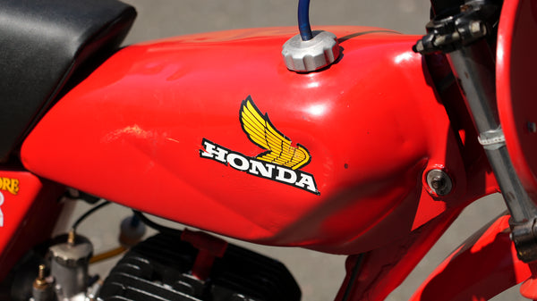 1976 Honda CR125M Elsinore