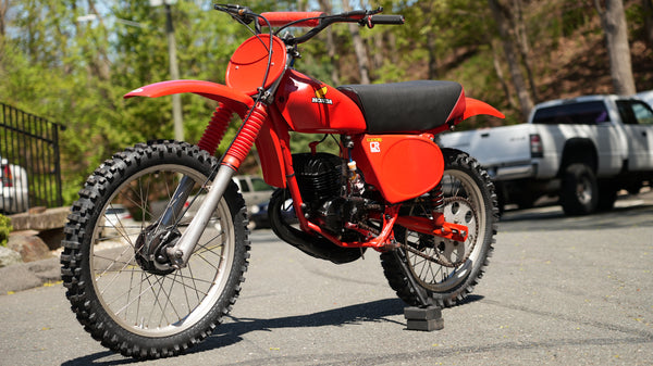 1976 Honda CR125M Elsinore