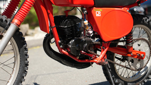 1976 Honda CR125M Elsinore