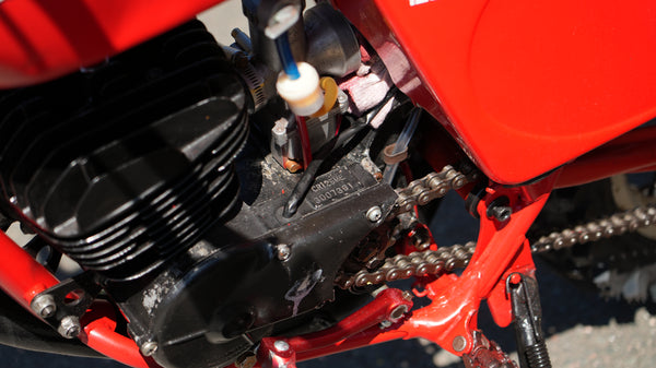1976 Honda CR125M Elsinore