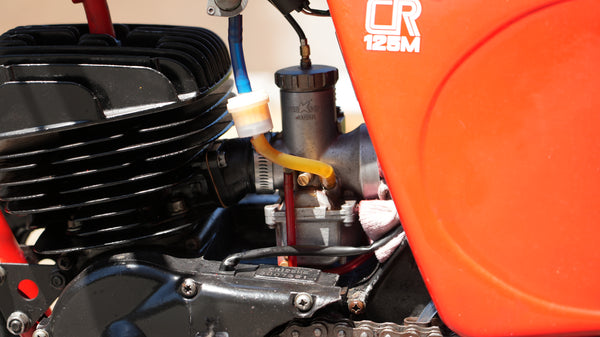 1976 Honda CR125M Elsinore