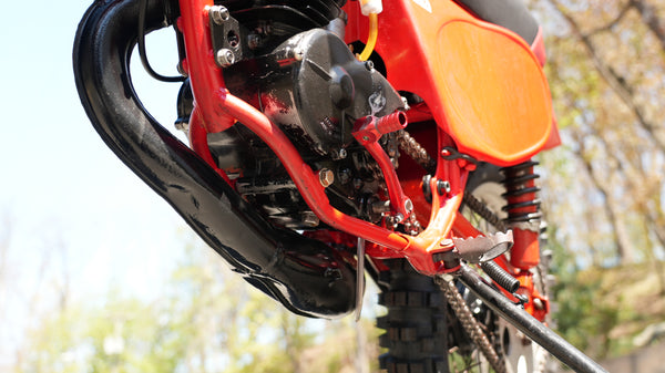 1976 Honda CR125M Elsinore