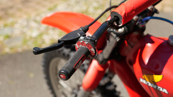 1976 Honda CR125M Elsinore