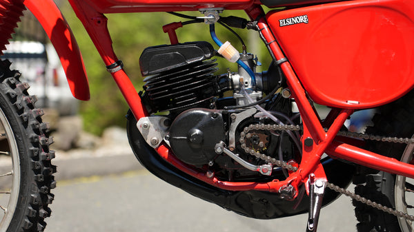 1975 Honda CR125M Elsinore
