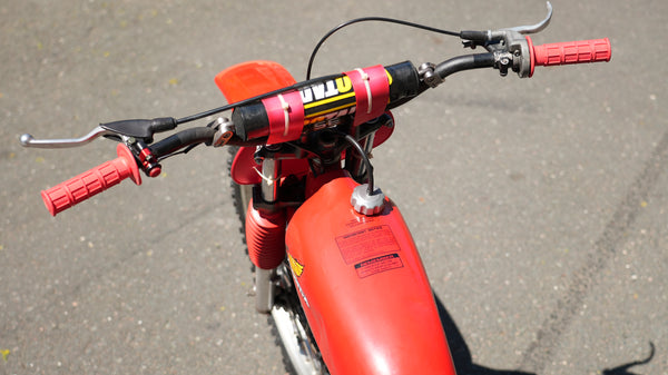 1975 Honda CR125M Elsinore