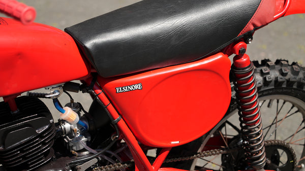 1975 Honda CR125M Elsinore