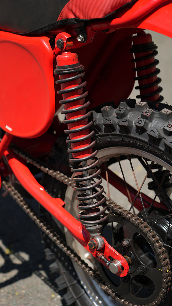 1975 Honda CR125M Elsinore