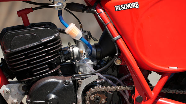 1975 Honda CR125M Elsinore
