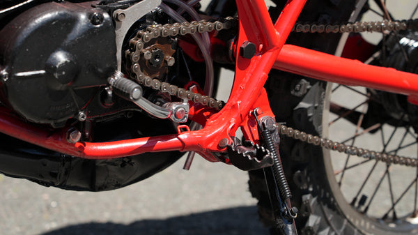 1975 Honda CR125M Elsinore