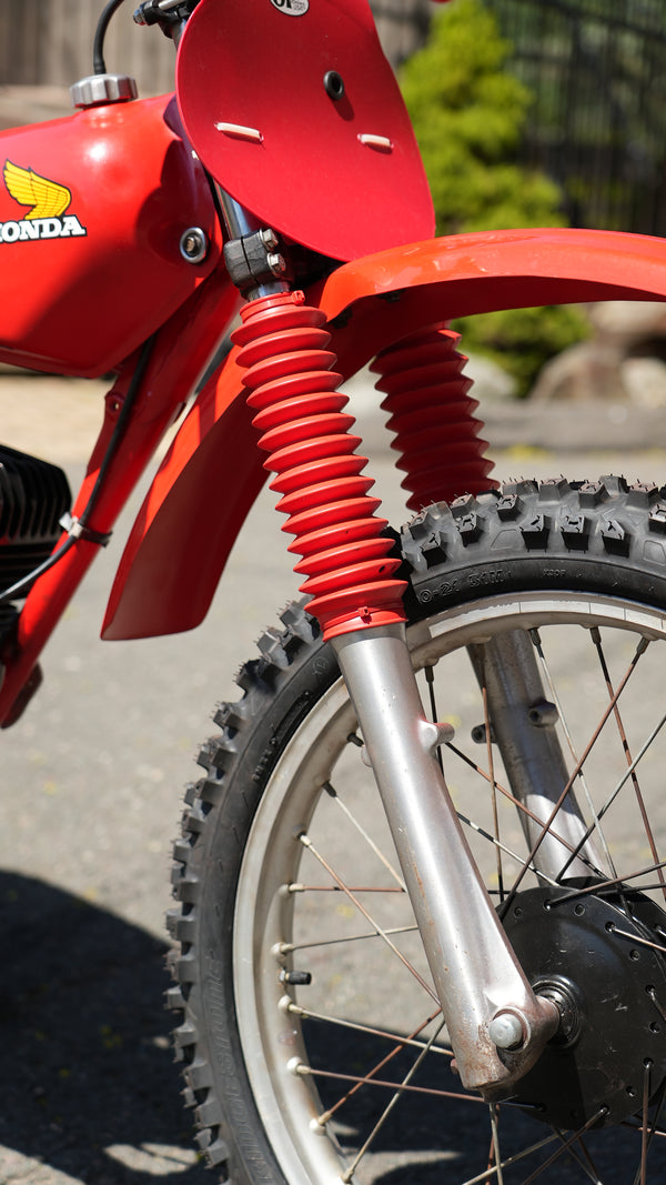 1975 Honda CR125M Elsinore