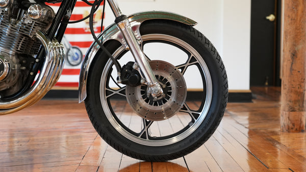 1978 SUZUKI GS1000