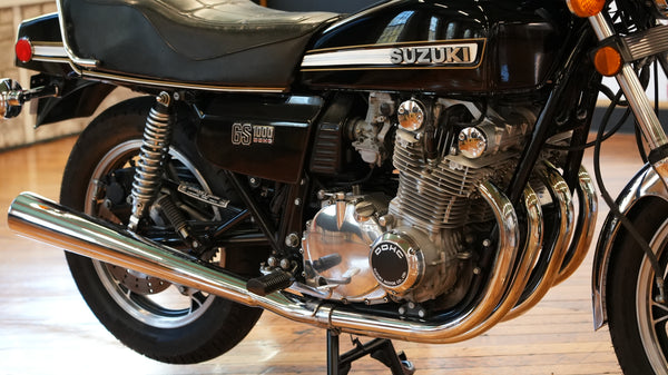 1978 SUZUKI GS1000