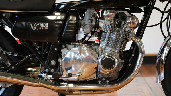 1978 SUZUKI GS1000