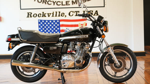 1978 SUZUKI GS1000