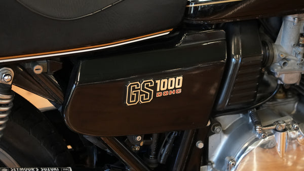 1978 SUZUKI GS1000
