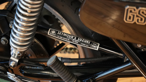 1978 SUZUKI GS1000