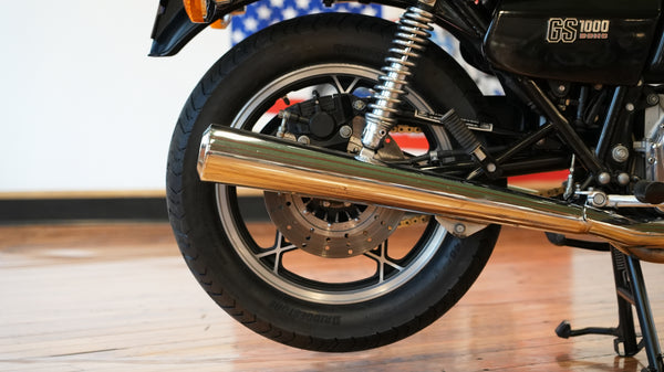 1978 SUZUKI GS1000